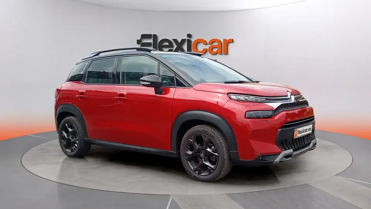 Usado Citroën C3 Aircross Feel 110 CV (80 kW) 2022 SUV