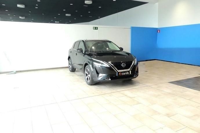 Usado Nissan Qashqai Tekna 140 CV (102 kW) 2022 SUV