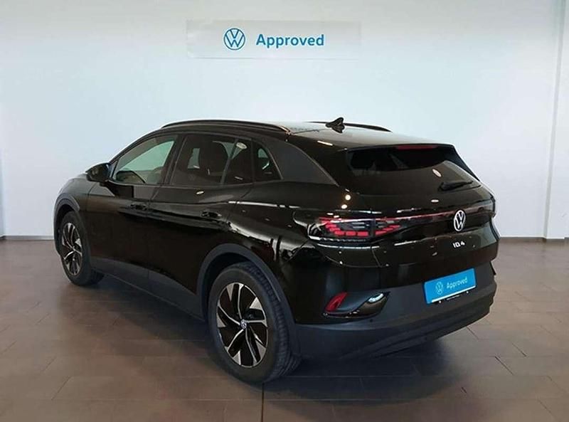Usado VW ID.4 Pro 210 kW (286 CV) 2025 Negro SUV