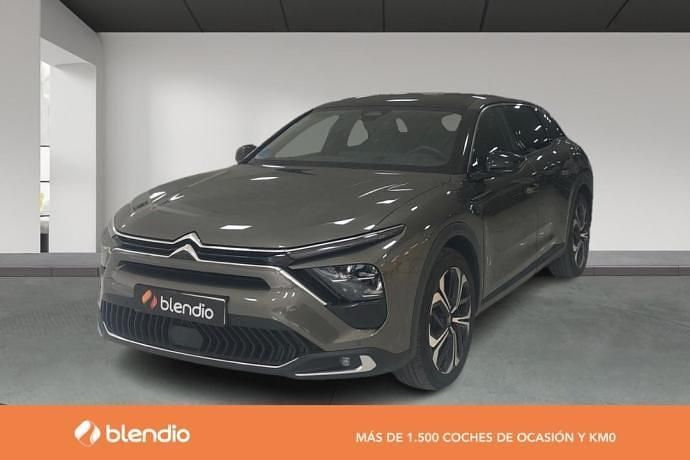 Usado Citroën C5 Aircross Shine 225 CV (165 kW) 2023 SUV