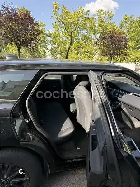 Usado Land Rover Range Rover evoque SE 150 CV (110 kW) 2020 Negro SUV