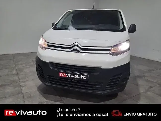 Usado Citroën Jumpy 102 CV (75 kW) 2020 Blanco Monovolumen