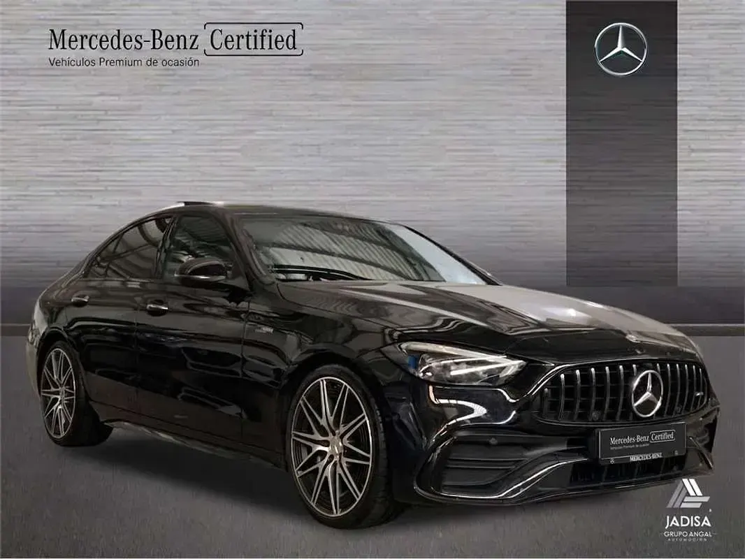 Usado Mercedes C43 AMG AMG 408 CV (300 kW) 2024 Berlina