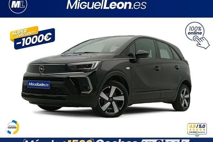 Usado Opel Crossland X Edition 110 CV (80 kW) 2022 SUV