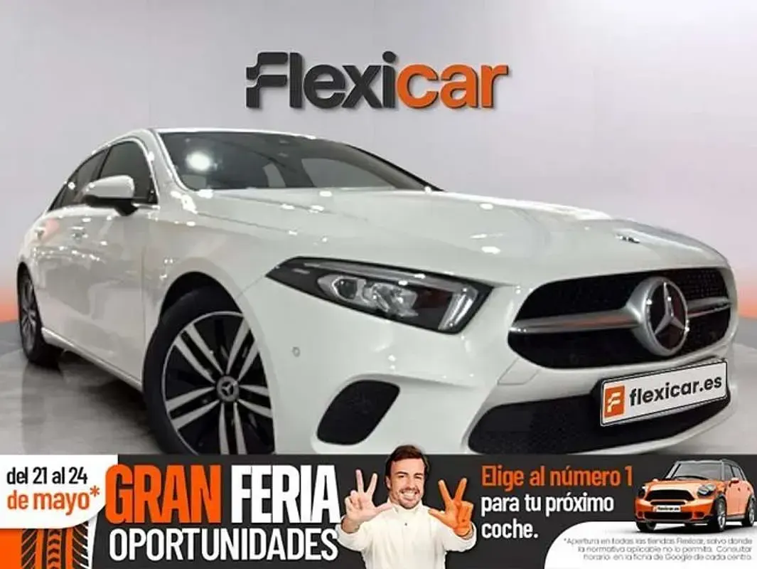Usado Mercedes A180 136 CV (100 kW) 2022 Berlina