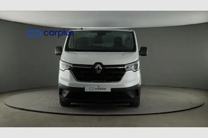 Usado Renault Trafic 110 CV (80 kW) 2022 Monovolumen