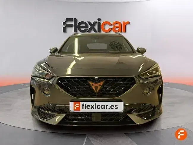 Usado Cupra Formentor VZ 245 CV (180 kW) 2023 Gris SUV