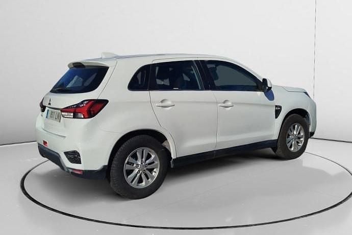 Usado Mitsubishi ASX 150 CV (110 kW) 2021 SUV