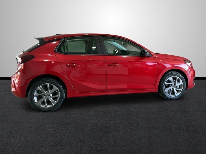 Usado Opel Corsa Edition 110 CV (80 kW) 2024 Rojo Utilitario
