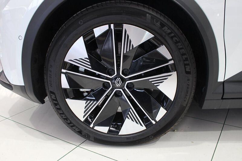 Nuevo Renault Scenic E-Tech Techno 159 kW (217 CV) 2025 Blanco SUV