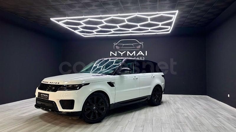 Usado Land Rover Range Rover Sport HSE Dynamic 249 CV (183 kW) 2019 Blanco SUV