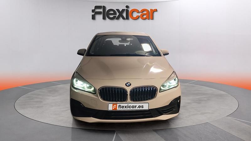 Usado BMW 225 iPerformance 136 CV (100 kW) 2019 Blanco Berlina