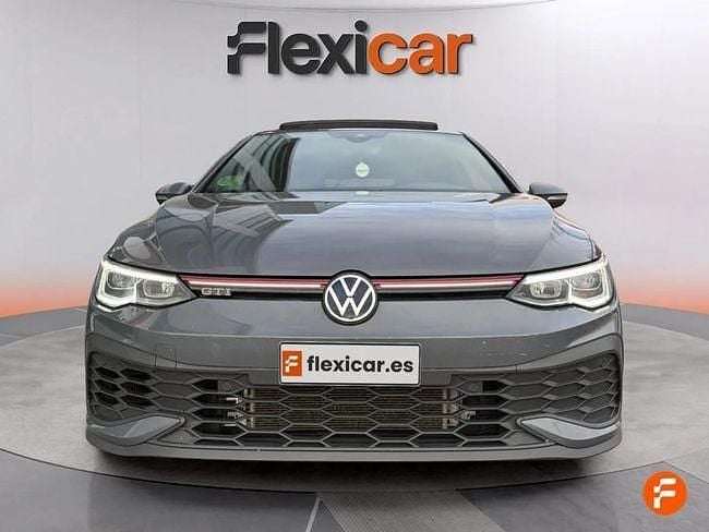 Usado VW Golf VIII GTI Clubsport 301 CV (221 kW) 2022 Gris