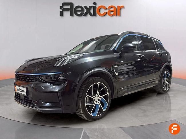 Usado Lynk & Co 01 261 CV (191 kW) 2022 Negro SUV