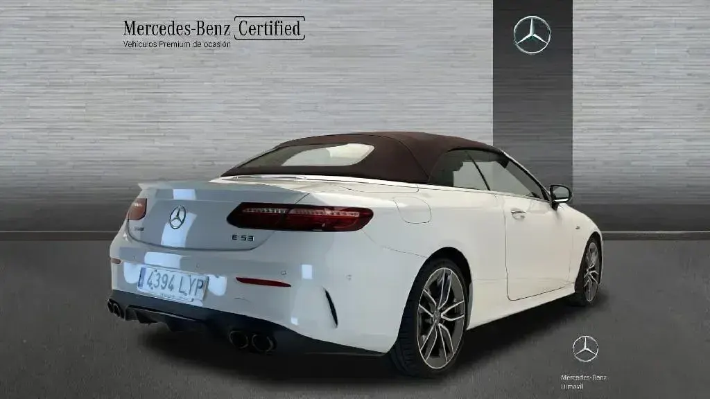 Usado Mercedes E53 AMG AMG 435 CV (319 kW) 2022 Otro Descapotable