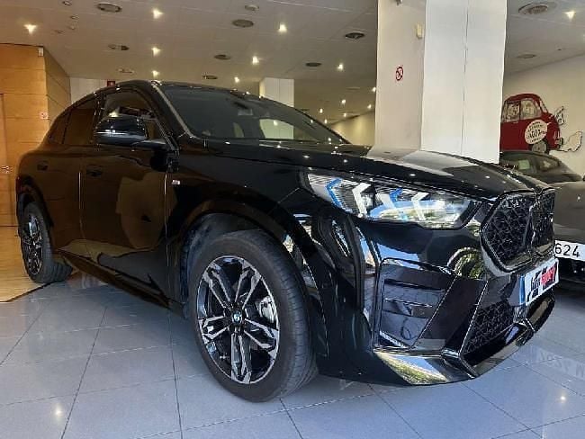 Usado BMW X2 M Sport 163 HP (119 kW) 2025 Preto SUV