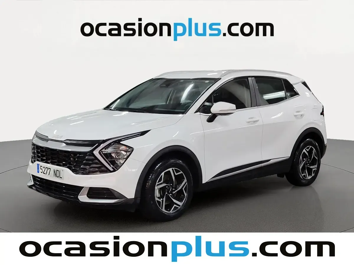 Usado Kia Sportage 160 CV (117 kW) 2025 SUV