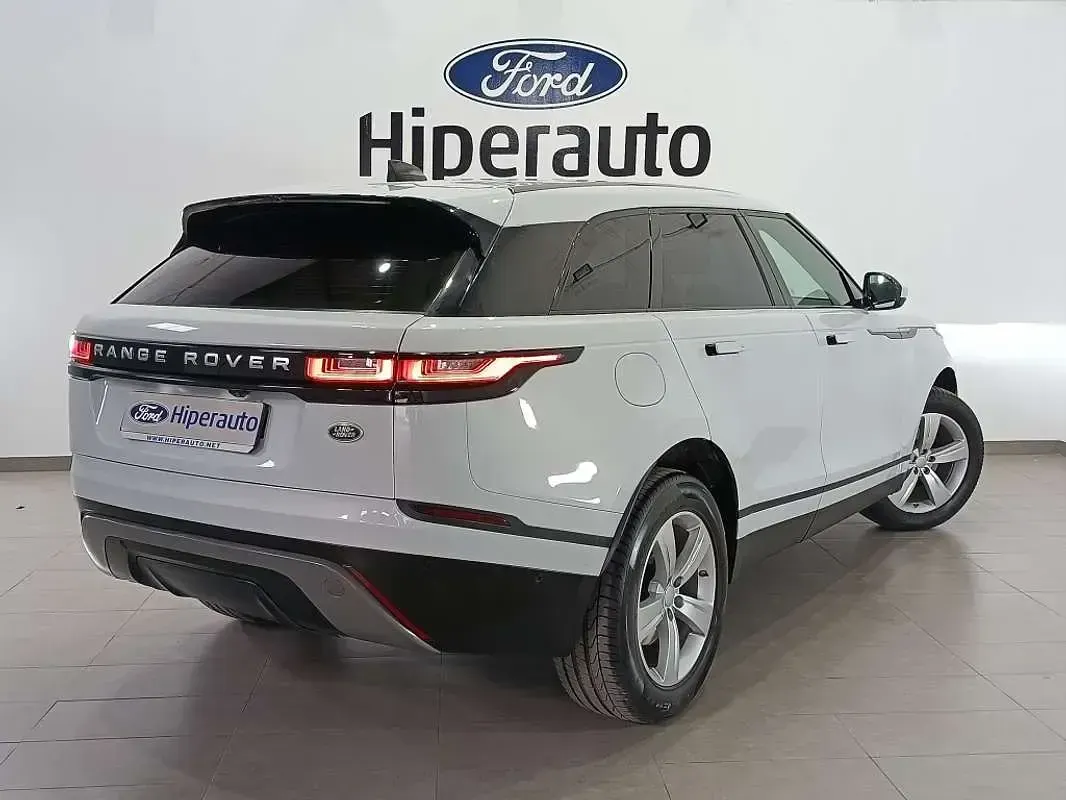 Occasion Land Rover Range Rover Velar S 179 PK (131 kW) 2020 Wit SUV