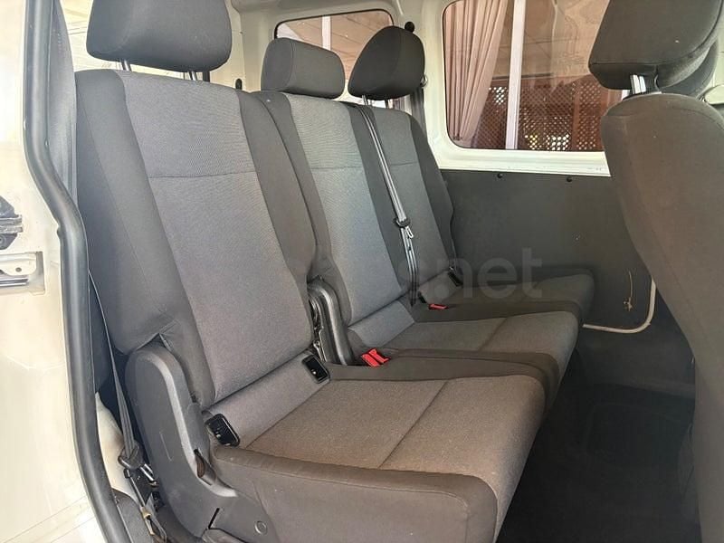 Usado VW Caddy 75 CV (55 kW) 2016 Blanco Monovolumen