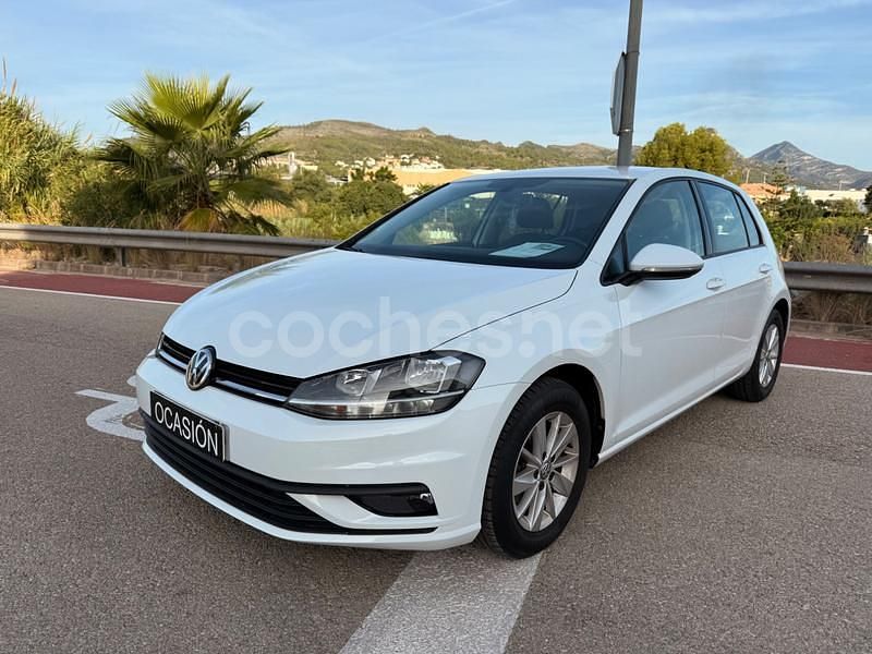 Blanco Usado 2020 VW Golf VII Edition Berlina | 15.990 € (Super precio) - Imagen 1/4