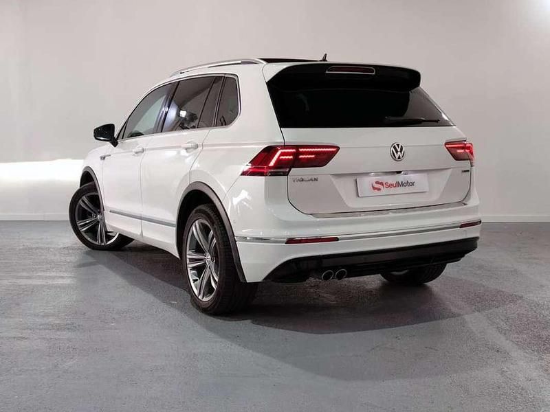 Usado VW Tiguan Sport 150 CV (110 kW) 2019 Blanco SUV