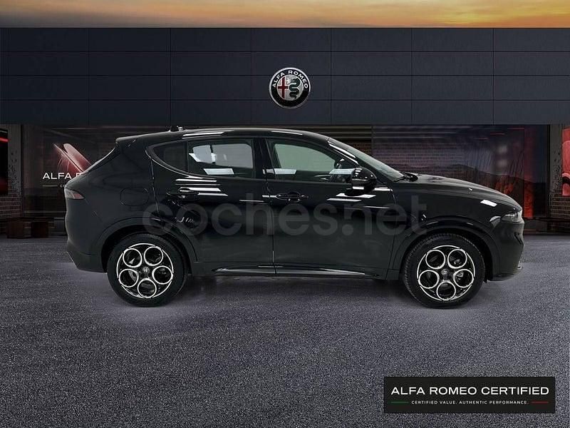 Usado Alfa Romeo Tonale Sprint 130 CV (95 kW) 2024 Negro SUV