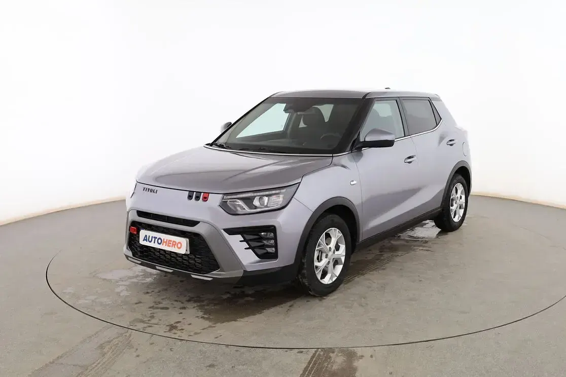 Usado SsangYong Tivoli 135 CV (99 kW) 2024 SUV