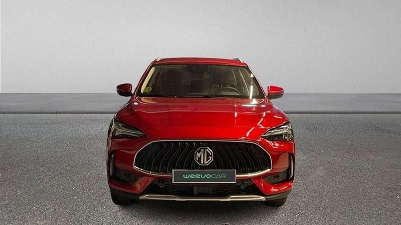 Usado MG HS Comfort 170 CV (125 kW) 2024 Rojo SUV
