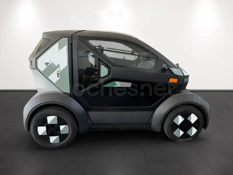 Usado Mobilize Duo 7 kW (10 CV) 2025 Eléctrico Utilitario