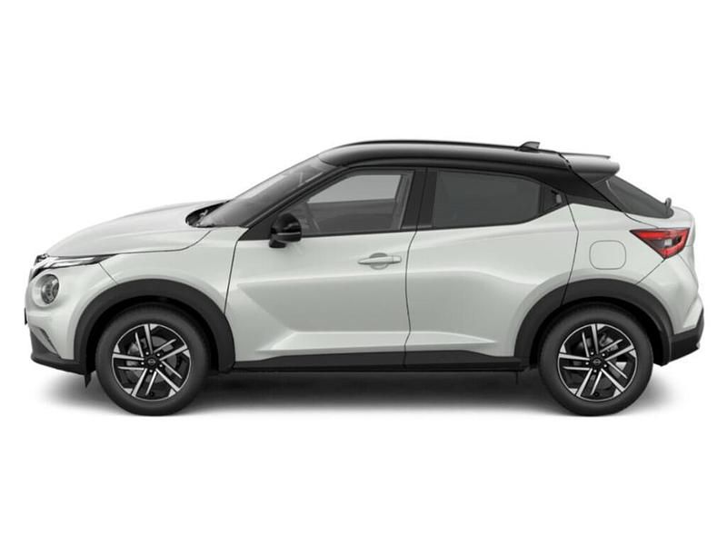Blanco Nuevo 2025 Nissan Juke N-Connecta SUV | 25.799 € (Un poco caro) - Imagen 1/4
