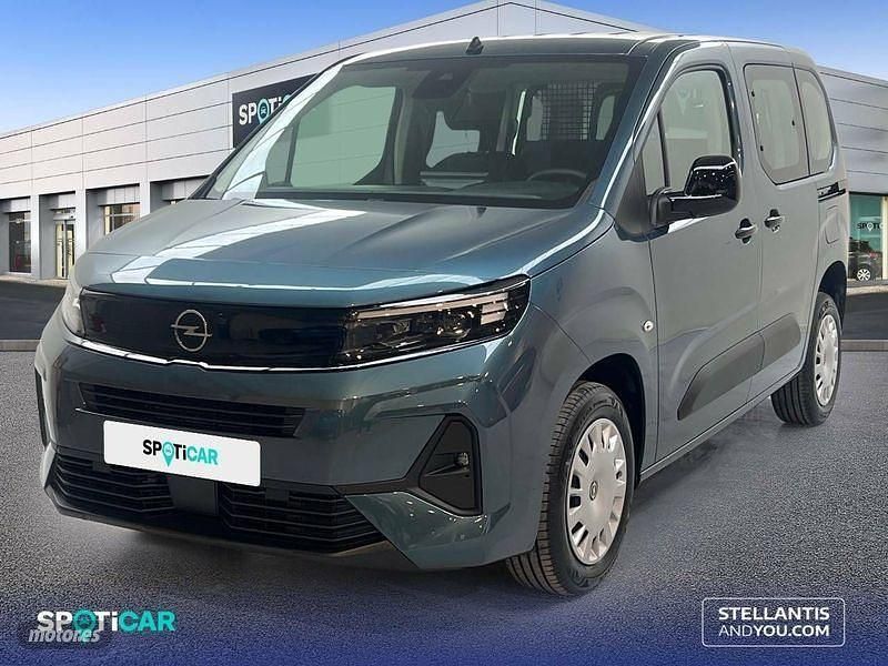Azul Nuevo 2025 Opel Combo S Monovolumen | 20.900 € (Buen precio) - Imagen 1/4
