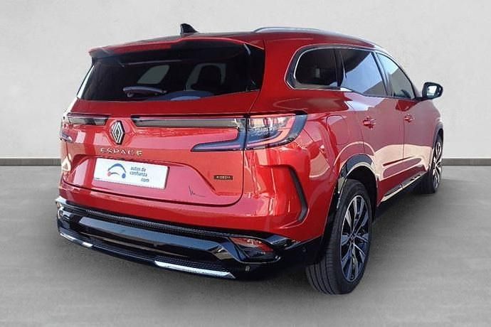 Usado Renault Espace Techno 200 CV (147 kW) 2023