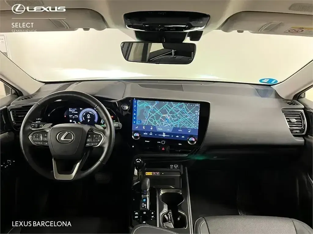 Usado Lexus NX450h+ 292 CV (214 kW) 2026 Blanco SUV