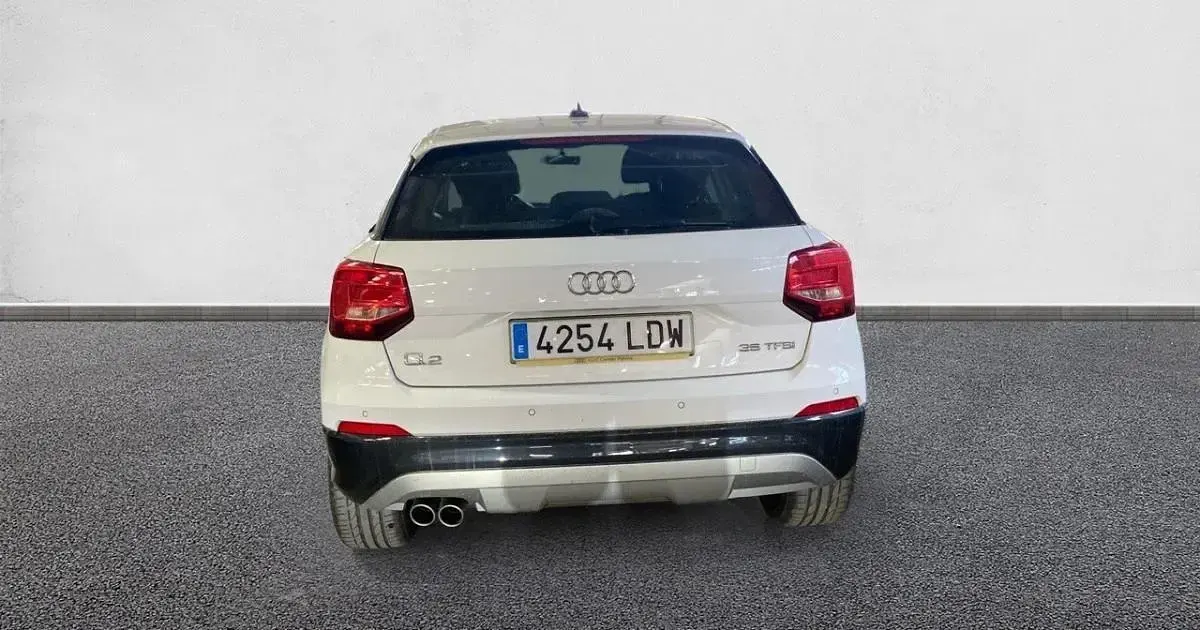 Brugt Audi Q2 Design 150 HK (110 kW) 2020 SUV