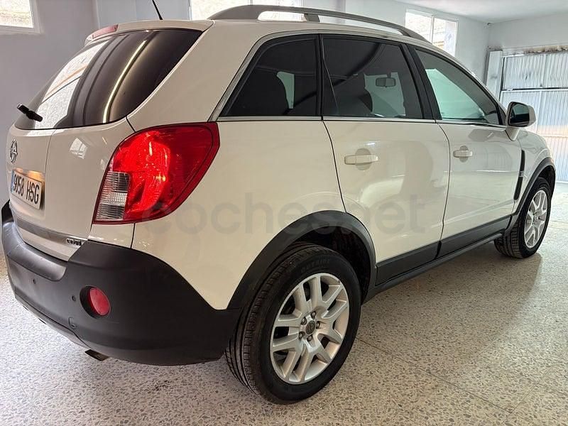 Usado Opel Antara Selective 163 CV (119 kW) 2013 Blanco SUV