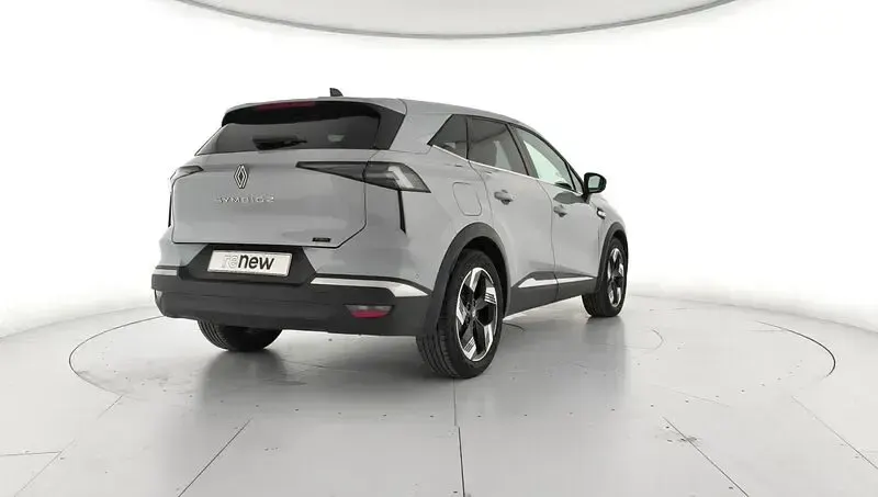 Usado Renault Symbioz Techno 145 CV (106 kW) 2025 Gris SUV