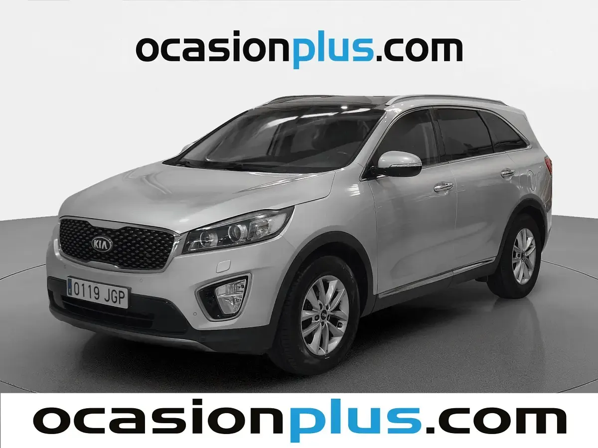 Usado Kia Sorento 200 CV (147 kW) 2015 SUV