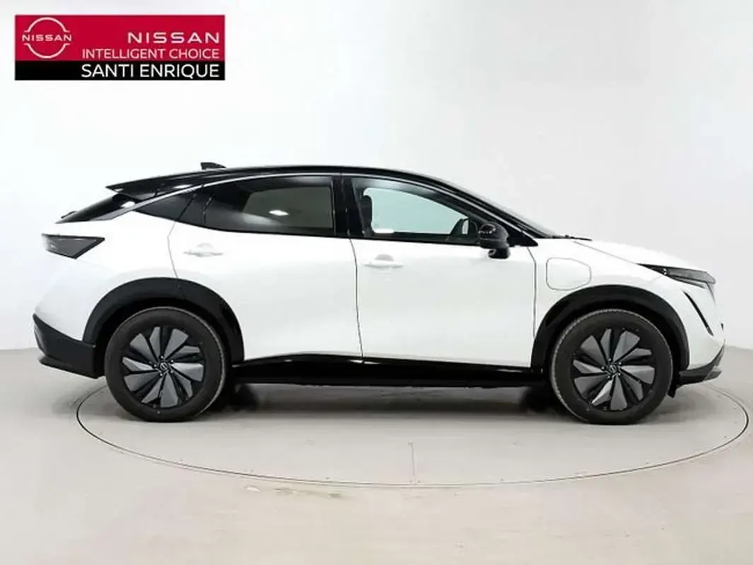 Nuevo Nissan Ariya Advance 225 kW (306 CV) 2026 Blanco SUV