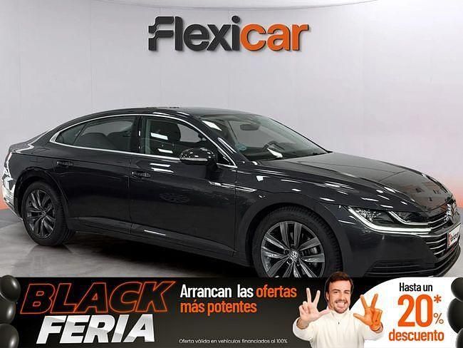 Gris / plata Usado 2020 VW Arteon Berlina | 24.490 € (Precio justo) - Imagen 1/4