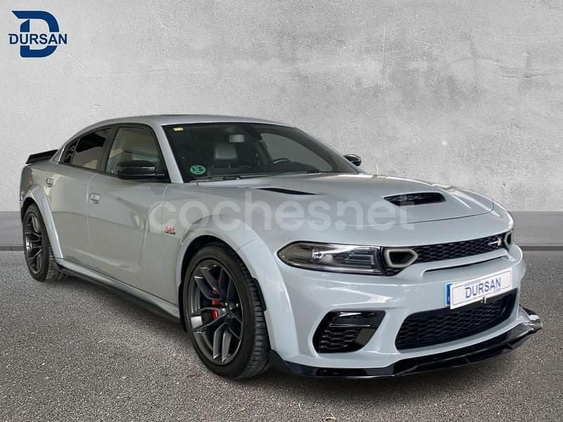 Usado Dodge Charger 492 CV (361 kW) 2022 Gris / plata Berlina
