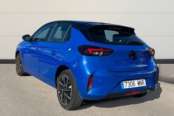 Usado Opel Corsa S 101 CV (74 kW) 2024 Azul Utilitario