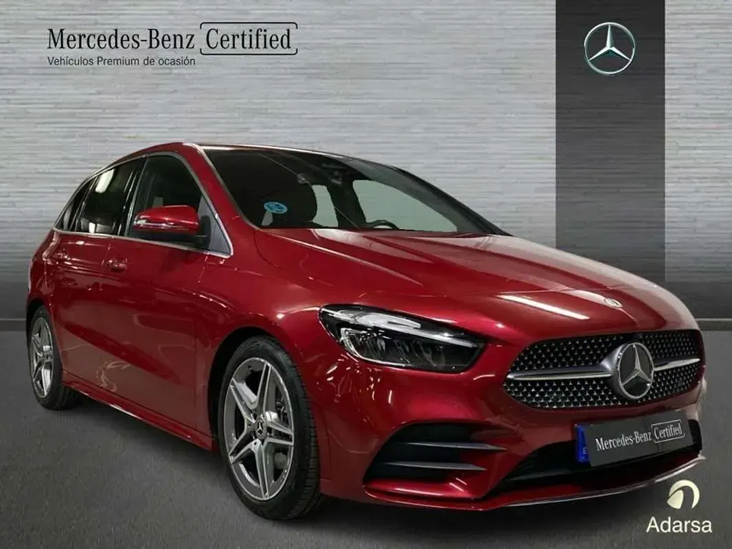 Usado Mercedes B200 AMG line 150 CV (110 kW) 2024 Utilitario