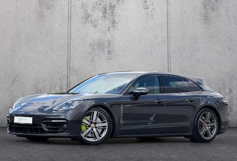 Gris Usado 2022 Porsche Panamera 4 Platinum Edition Berlina | 81.700 € - Imagen 1/4