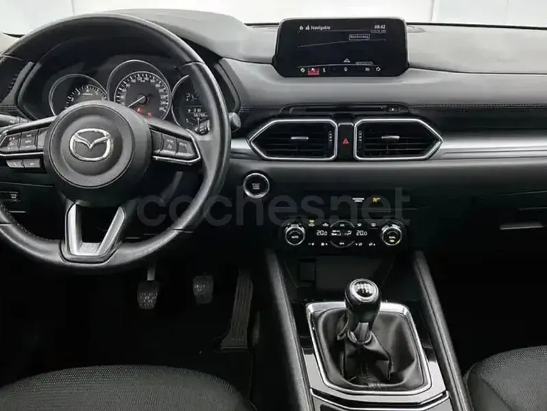 Usado Mazda CX-5 165 CV (121 kW) 2019 Blanco SUV