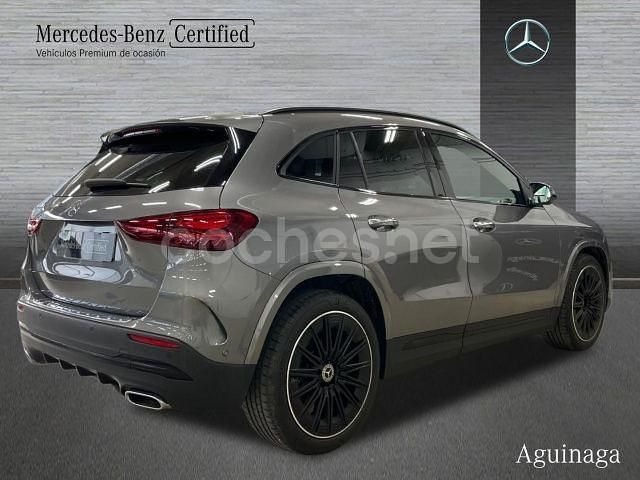 Usado Mercedes GLA200 150 CV (110 kW) 2025 Blanco SUV