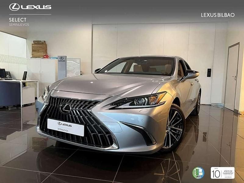 Azul Usado 2025 Lexus ES300 Berlina | 47.900 € (Precio justo) - Imagen 1/4