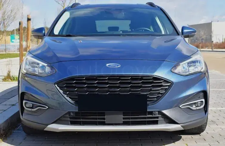 Usado Ford Focus Active X 125 CV (91 kW) 2021 Azul