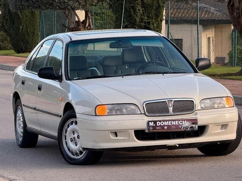 Usado Rover 620 131 CV (96 kW) 1994 Beige Berlina