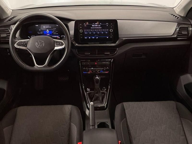 Usado VW T-Cross 115 CV (84 kW) 2025 Gris SUV