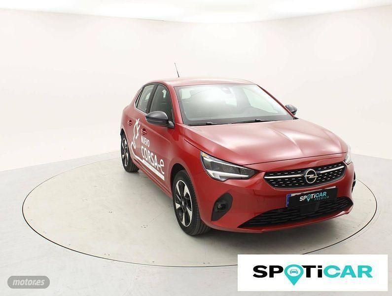 Usado Opel Corsa Elegance 100 kW (136 CV) 2020 Rojo Berlina
